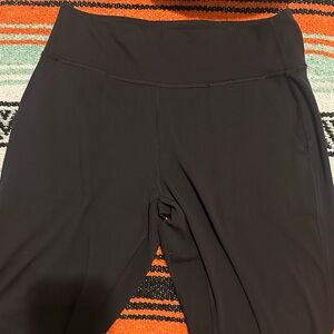 Align Joggers Lululemon Black High-Waisted 28”